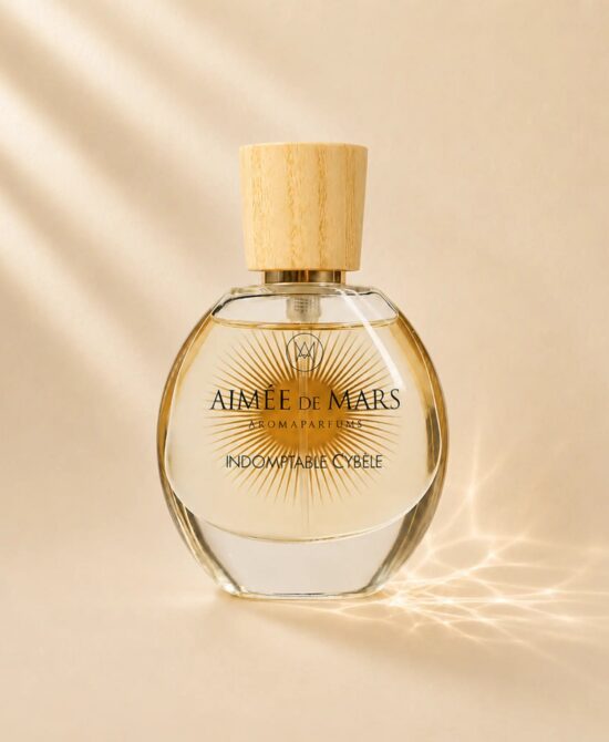 Parfum Indomptable Cybèle Aimée de Mars 100% naturel, 30ml
