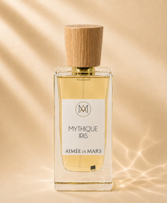 Parfum Aimée de Mars Mythique Iris, 100% naturel, 50ml
