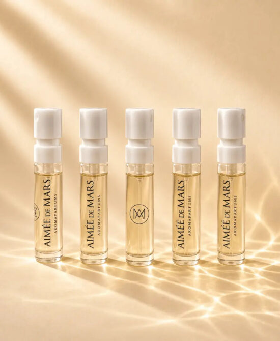 Coffret Découverte 5 Eléments Parfum Naturel