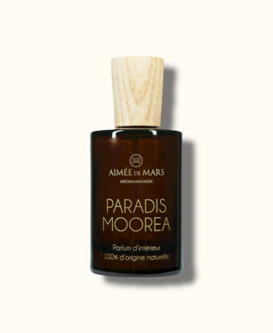Paradis Moorea Parfum d'ambiance Naturel en spray