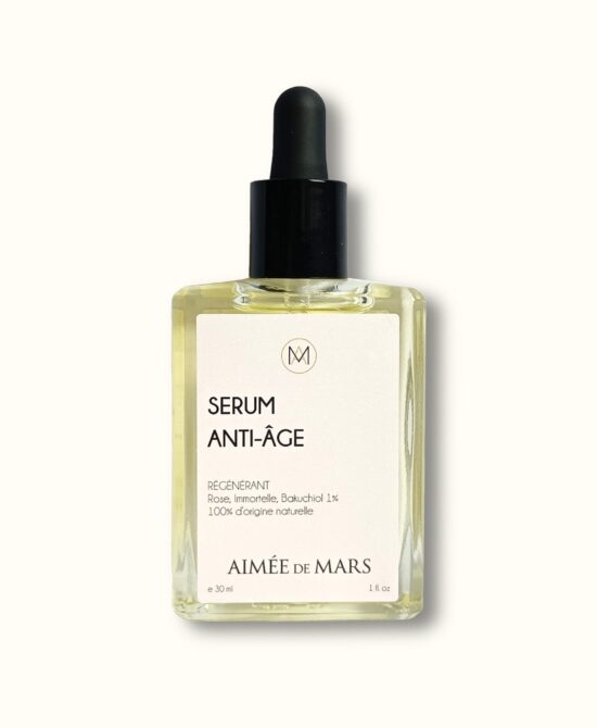 Sérum Anti-âge Naturel en Huile 30ml
